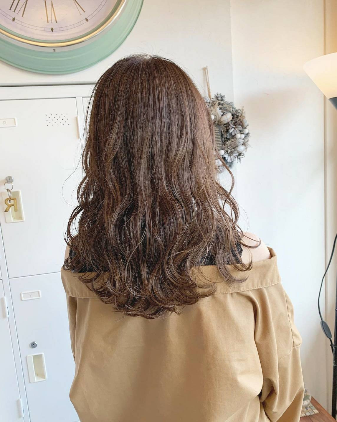 ヘアスタイル1